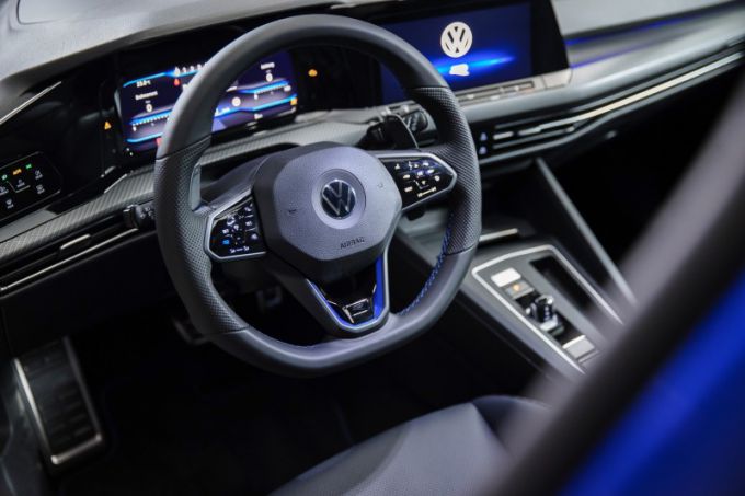 Krachtigste Golf ooit: de nieuwe Golf R met 320 pk