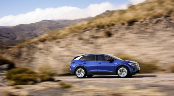 Volkswagen ID.4 nog dit jaar leverbaar, inclusief 8% bijtelling