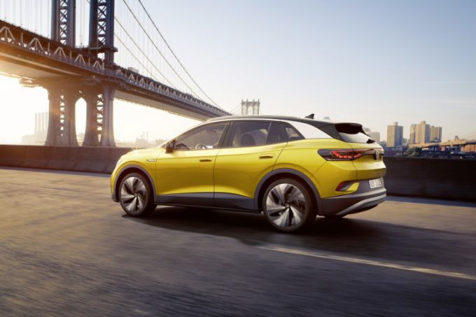 Volkswagen ID.4 nog dit jaar leverbaar, inclusief 8% bijtelling