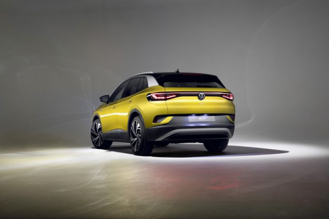 Volkswagen ID.4 nog dit jaar leverbaar, inclusief 8% bijtelling