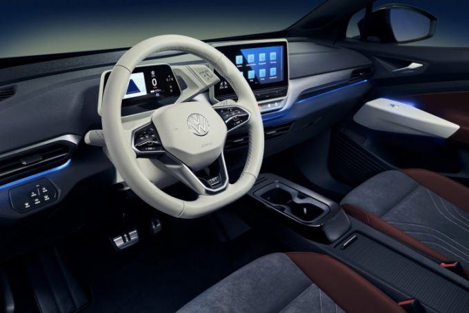 Volkswagen ID.4 nog dit jaar leverbaar, inclusief 8% bijtelling