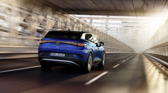 Volkswagen ID.4 nog dit jaar leverbaar, inclusief 8% bijtelling