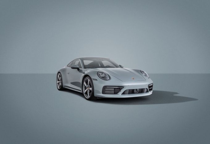 9 gelimiteerde Porsche 911 Carrera 4S Ben Pon jr