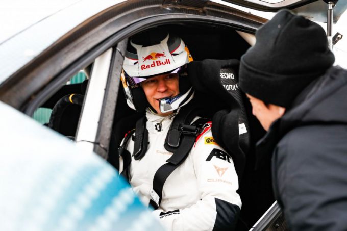 CUPRA bereidt zich voor op Extreme E-avontuur