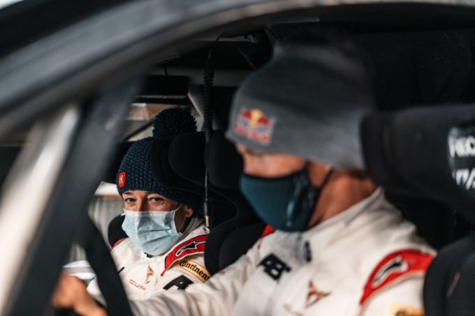 CUPRA bereidt zich voor op Extreme E-avontuur