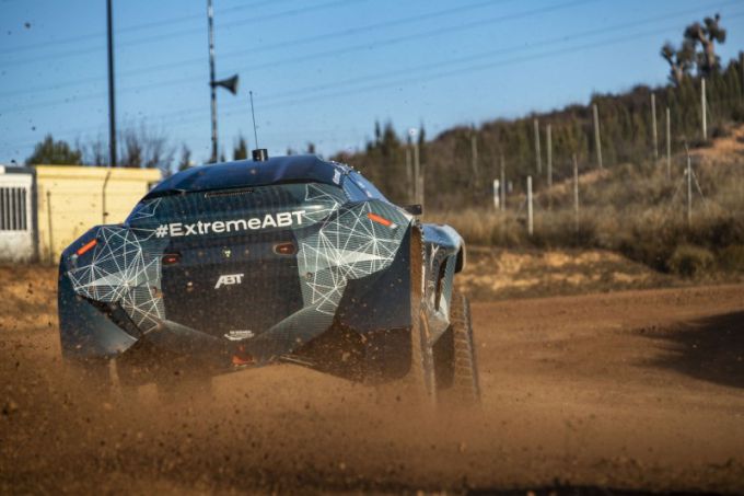 CUPRA bereidt zich voor op Extreme E-avontuur