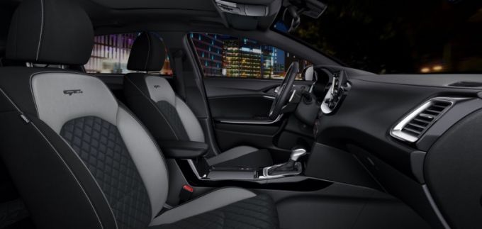 Kia lanceert drie nieuwe GT-Line Editions
