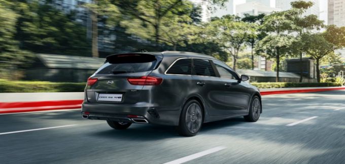 Kia lanceert drie nieuwe GT-Line Editions