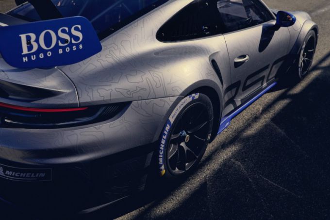 Nog krachtiger, sneller én spectaculairder: nieuwe 911 GT3 Cup