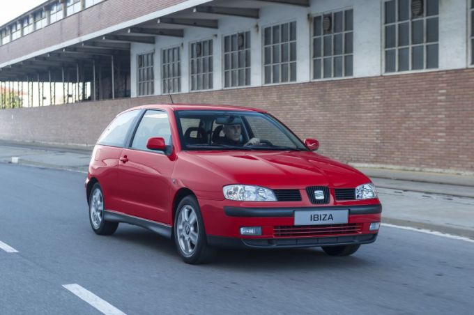 SEAT: 70 jaar innovatie