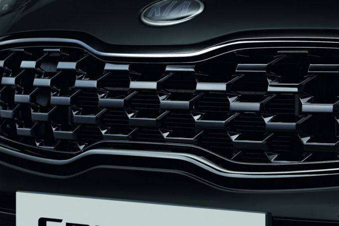 Kia introduceert de Sportage Black Edition