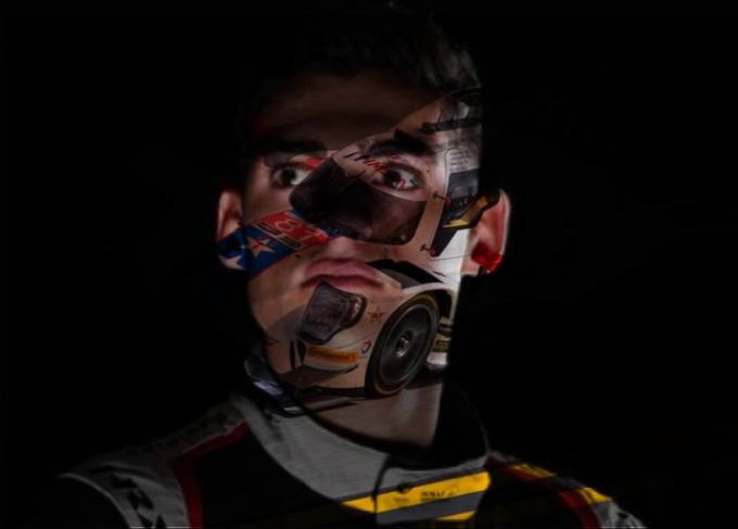 Rinus van Kalmthout in de 24H van Daytona