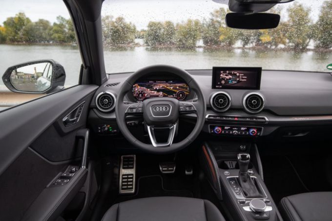 Audi Q2 30 TFSI en Audi SQ2: dit zijn de prijzen