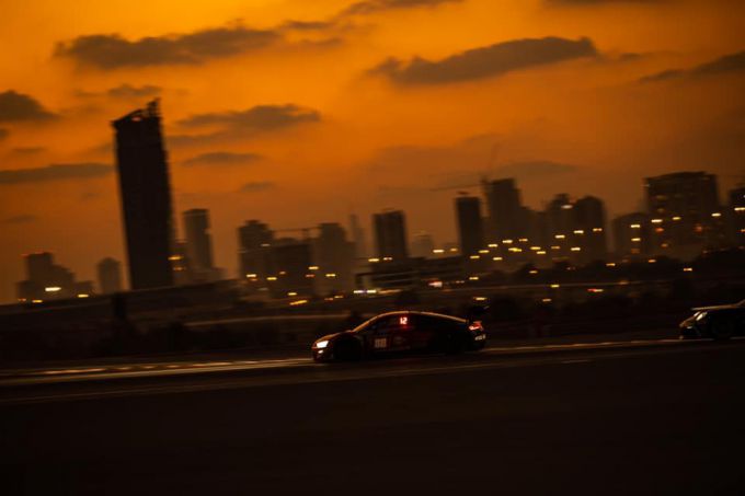 24H Dubai 2021 Milan Dontje GT-AM P3 Overall P9 5