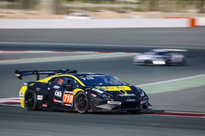 24H Dubai winner GTX