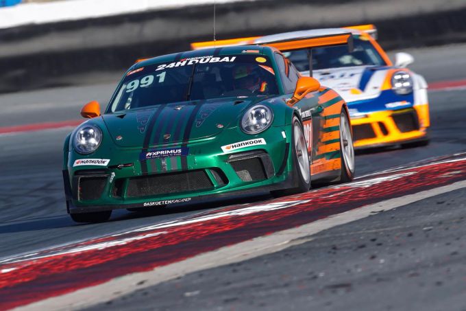 Bas Koeten Racing