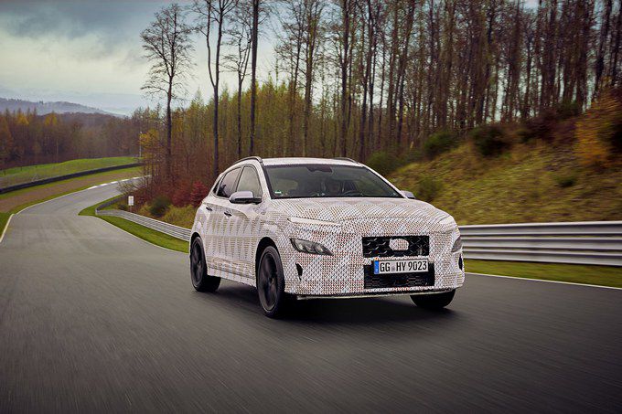 Hyundai KONA N