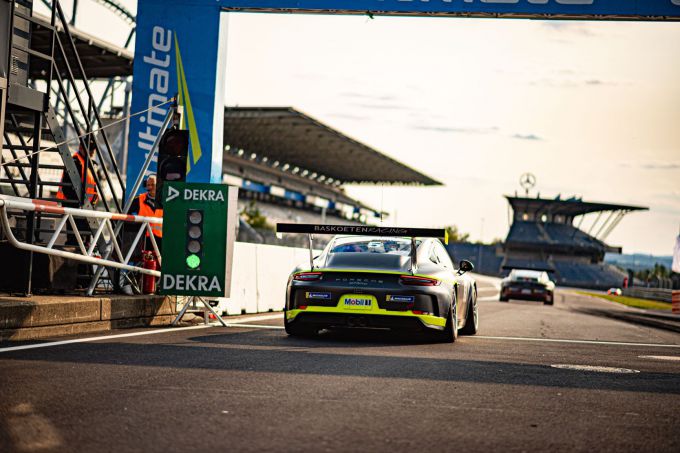Porsche Carrera Cup Benelux 2021 4