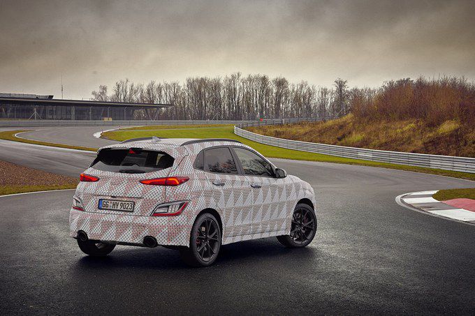 Hyundai KONA N