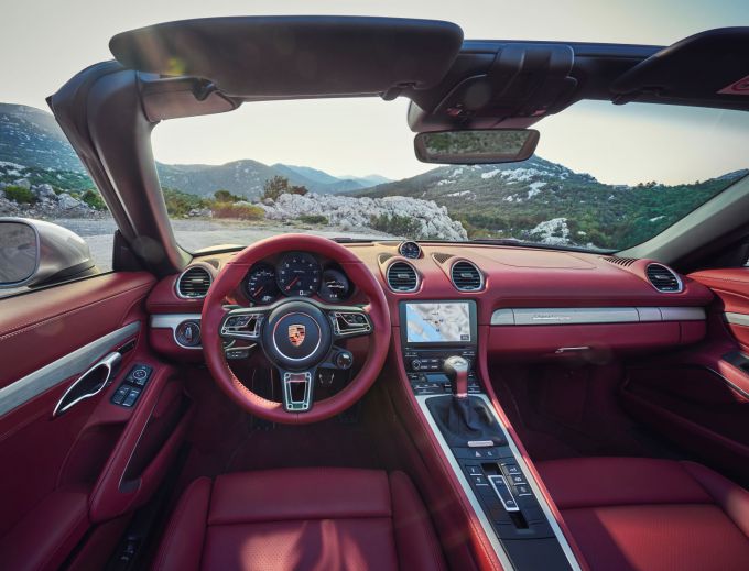 Porsche Boxster 25 Years 4