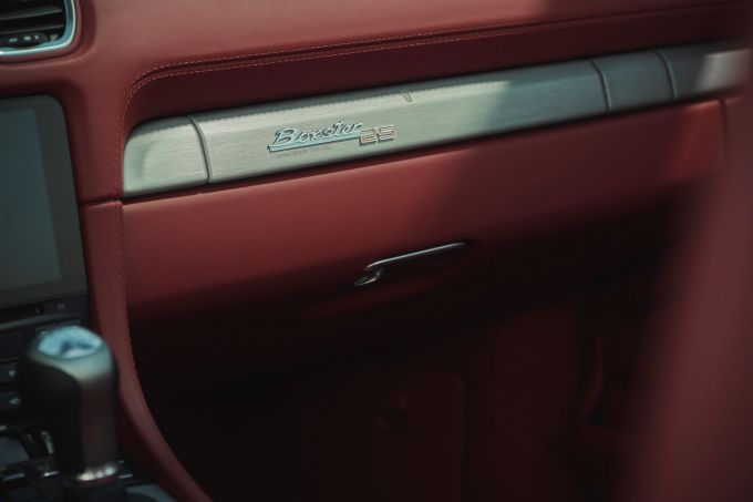 Porsche Boxster 25 Years 6