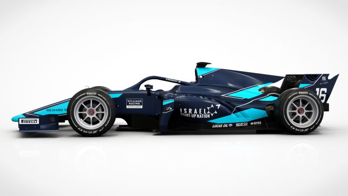 Roy Nissany F2