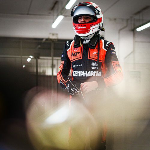 Suleiman Zanfari tekent bij MP Motorsport voor het Spaanse Formule 4-kampioenschap
