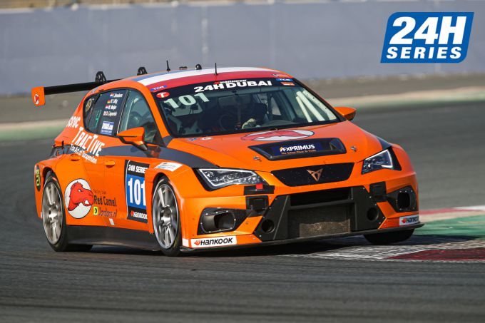 24H Dubai TCE divisie 5