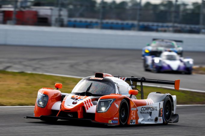 Roar Before the Rolex 24 Nr54 CORE autosport