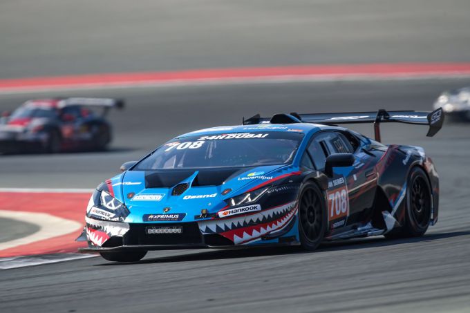 24H Dubai 2021 Nr708