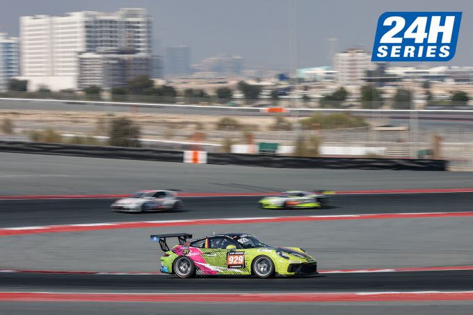 24H Dubai 2021 Nr929