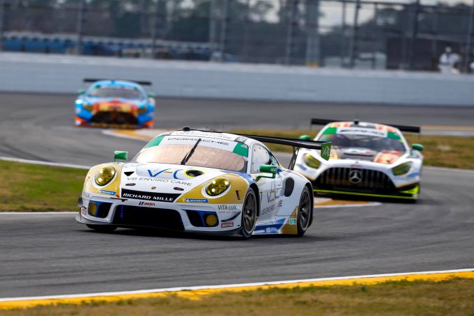 Roar Before the Rolex 24_Porsche