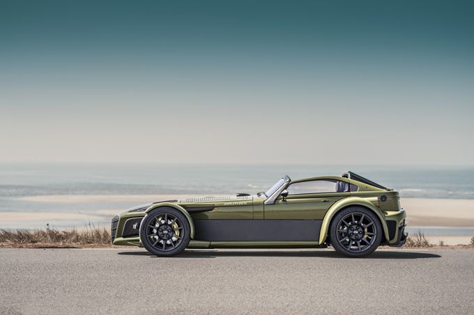 Donkervoort