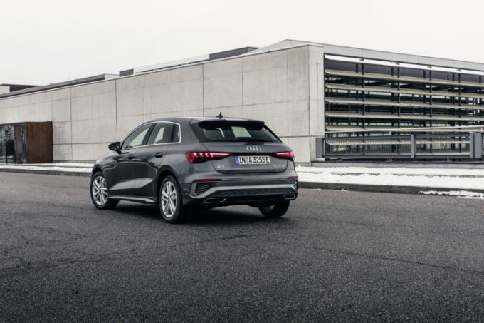 Audi A3 plug-in hybride nu leverbaar in drie aantrekkelijke editions