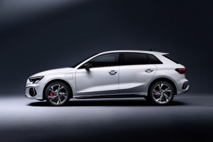 Audi A3 plug-in hybride nu leverbaar in drie aantrekkelijke editions