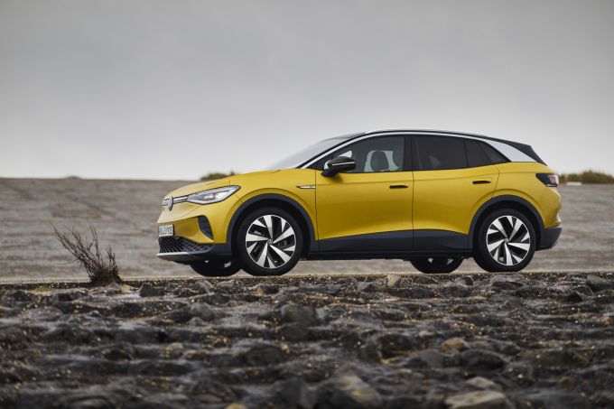 Volkswagen reduceert CO2-uitstoot in Nederland met een derde in één jaar tijd