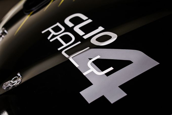 Clio Rally4