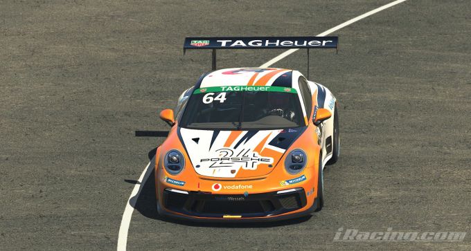 Porsche TAG Heuer Esports Supercup 2021 2