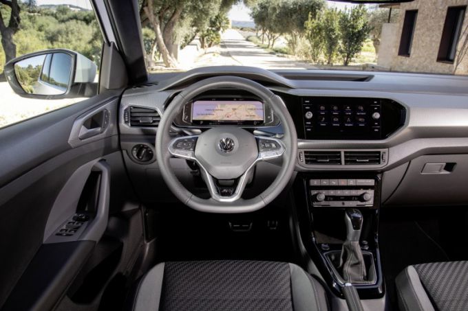 Sportiviteit 2.0: de nieuwe T-Cross R-Line