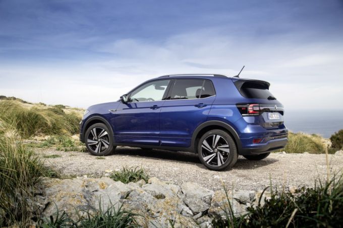 Sportiviteit 2.0: de nieuwe T-Cross R-Line
