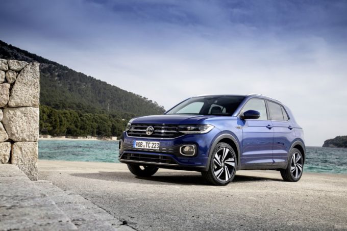 Sportiviteit 2.0: de nieuwe T-Cross R-Line