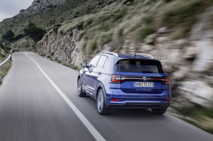 Sportiviteit 2.0: de nieuwe T-Cross R-Line