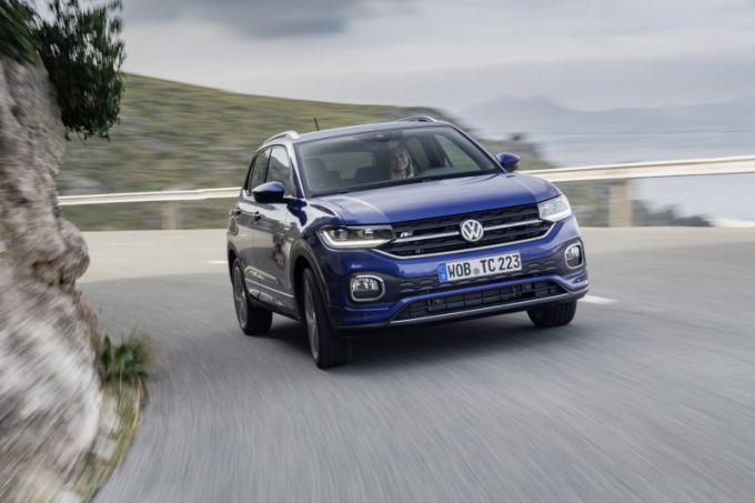 Sportiviteit 2.0: de nieuwe T-Cross R-Line