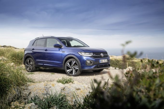Sportiviteit 2.0: de nieuwe T-Cross R-Line