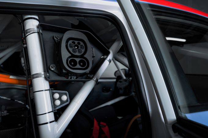 Hyundai gaat elektrisch racen in ETCR