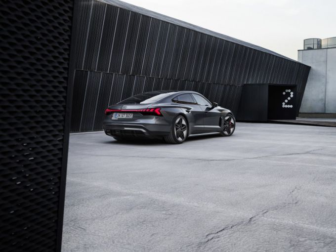 Audi e-tron GT & RS e-tron GT: de gran turismo opnieuw uitgevonden