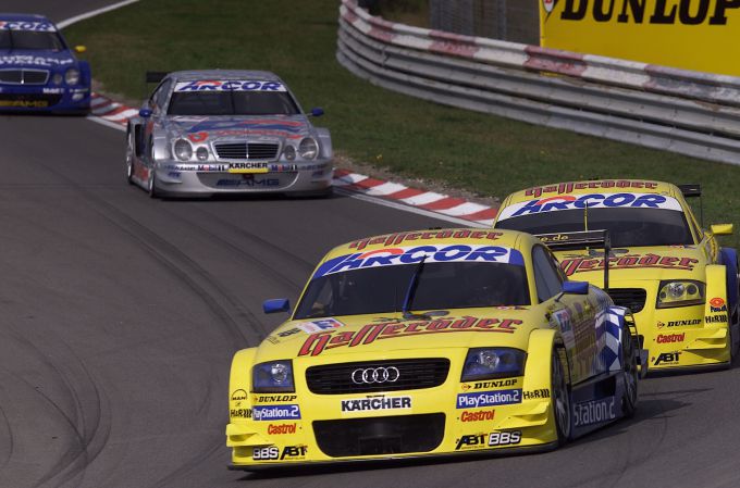Abt Audi TT