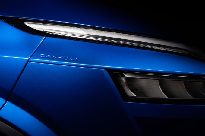Volledig nieuwe Nissan QASHQAI onthuld