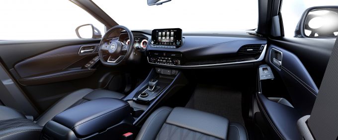 Volledig nieuwe Nissan QASHQAI onthuld