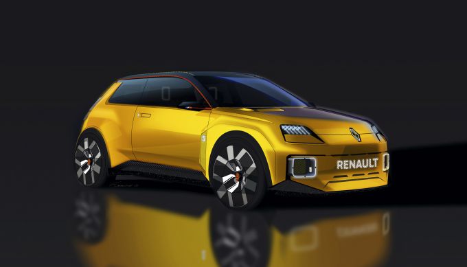 Renault ‘Nouvelle Vague’
